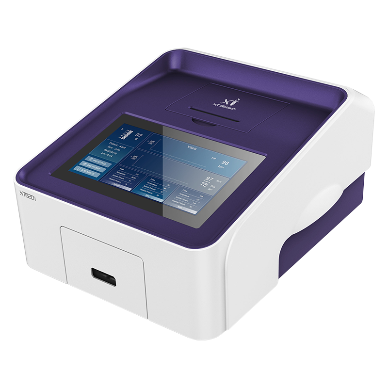 熒光免疫定量POCT分析儀